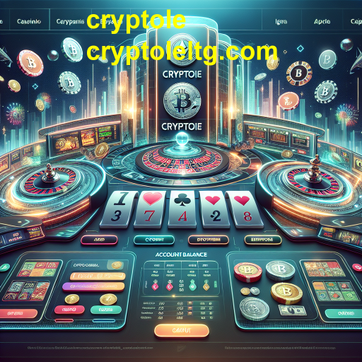 Apostas em Criptomoedas: A Revolução no Jogo Online